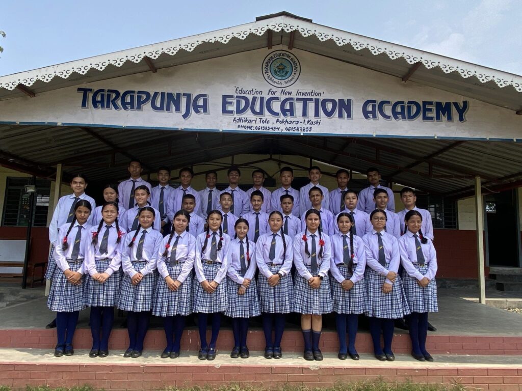 Welcome To Tarapunja Education Academy